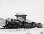 DRGW 4-6-0 #760 - Denver & Rio Grande Western